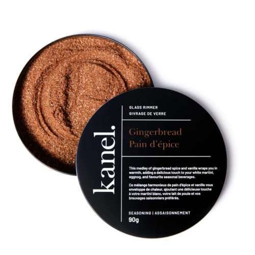 Gingerbread glass icing - Kanel 90g ​ 