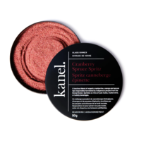Givrage de verre spritz canneberge épinette- Kanel 90g