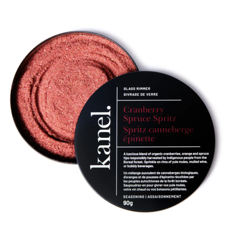 Spritz cranberry spritz glass frosting - Kanel 90g ​ 