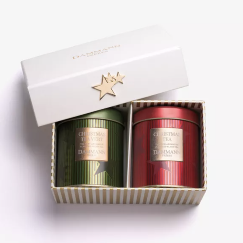 Coffret Joyeux Noël - Dammann Frères 80g 
