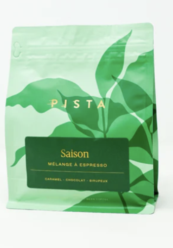 Torréfaction de café « Saison » - Pista 300g 