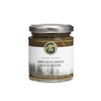 Wild Salted Herbs - Gourmet Sauvage 190ml