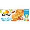 Pecan shortbread cookie with maple syrup - Gerblé 132g