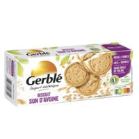 Biscuits son d'avoine - Gerblé 144g