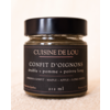 Onion confit with maple, apple and long pepper - Cuisine De Lou 212ml ​