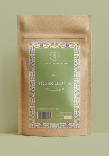 Touskillotte - Les Passions de Manon 60g 