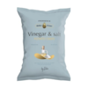 Croustille sel et vinaigre - Inessence 125g