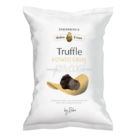 Truffle Potato Crisps - Inessence 125g