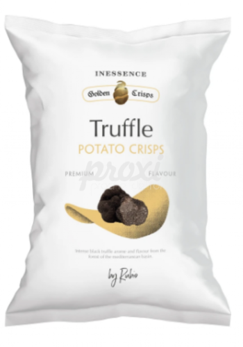 Truffle Potato Crisps - Inessence 125g 