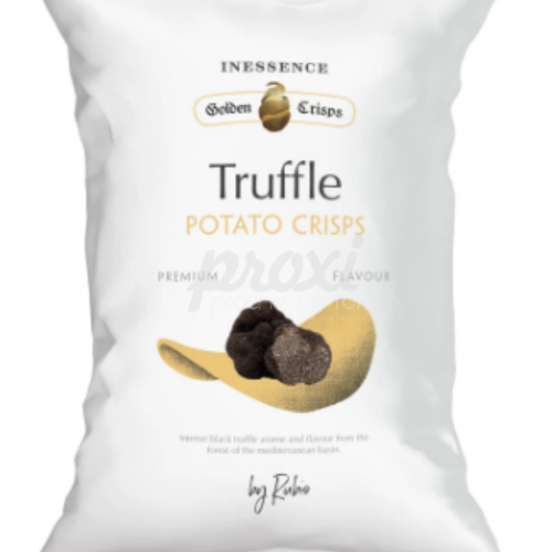 Truffle Potato Crisps - Inessence 125g 
