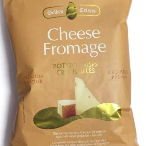 Croustille de fromage - Inessence 125g 