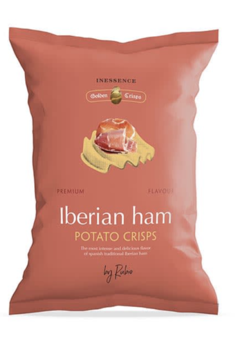 Croustille de jambon Ibérique - Inessence 125g 