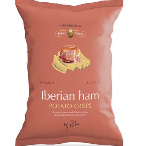 Croustille de jambon Ibérique - Inessence 125g 