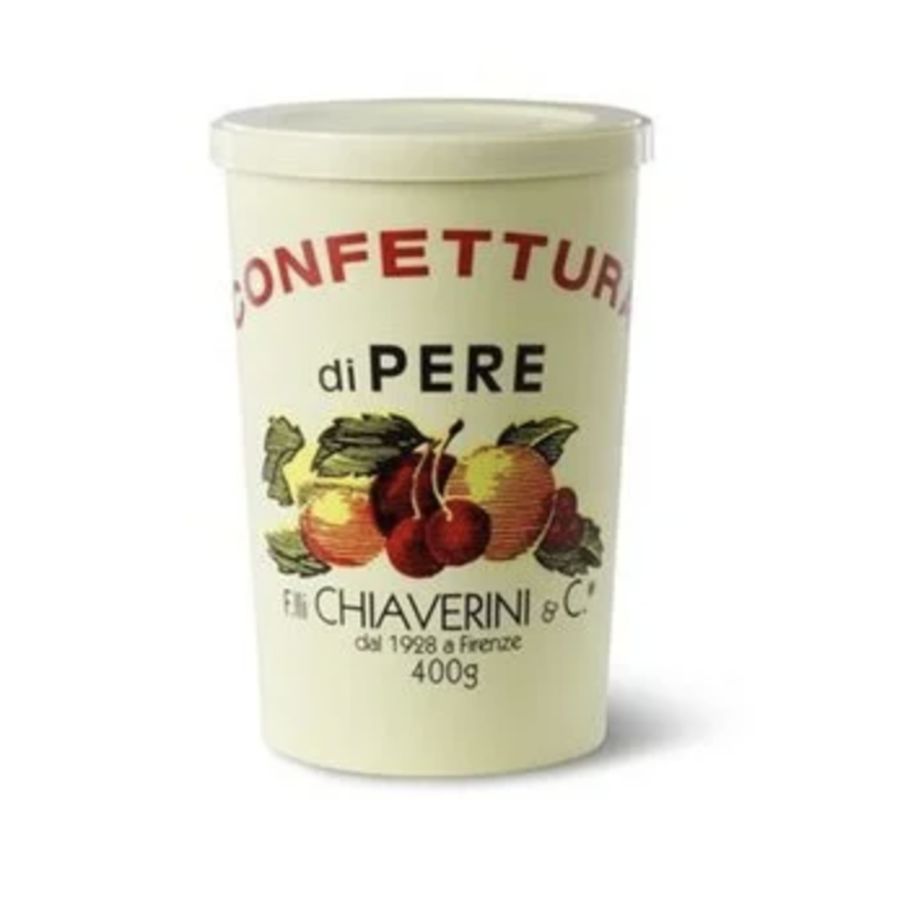 Confiture de poires - Chiaverini 400g