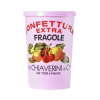 Confiture de fraises - Chiaverini 400gr