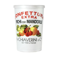 Confiture figues et amandes - Chiaverini 400g