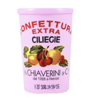 Cherry jam - Chiaverini 400g