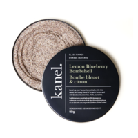 Givrage pour verre bombe bleuet & citron - Kanel 90g