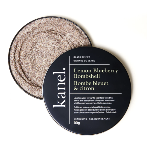 Lemon Blueberry Bombshell - Kanel 90g 
