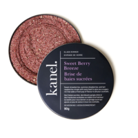 Sweet berry breeze glass icing - Kanel 90g