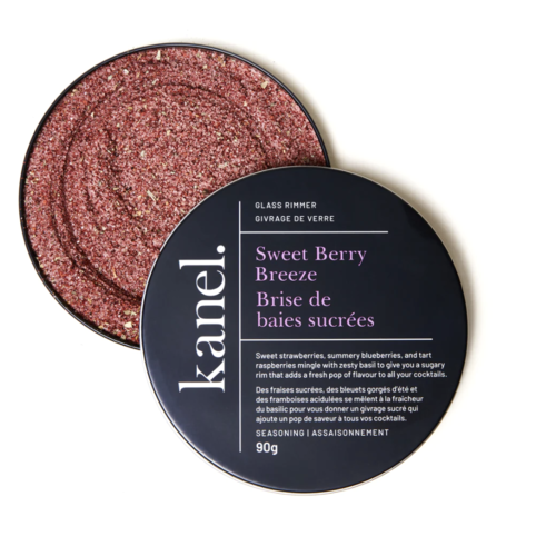 Sweet berry breeze glass icing - Kanel 90g 