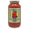 Organic tomato sauce with basil - Bianco di Napoli 680g