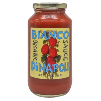 Sauce tomates biologiques avec basilic - Bianco di Napoli 680g
