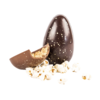 Coconut popcorn (dark chocolate) - Couleur Chocolat 180g