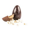 Coco popcorn  (Chocolat au lait) - Couleur Chocolat 180g