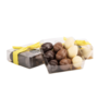 Minis cocos Inspiration Fruits- Couleur Chocolat 85g