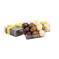 Minis cocos Inspiration Fruits- Couleur Chocolat 85g