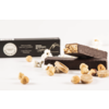 Barre au praliné pop-corn croustillant (chocolat lait) - Couleur Chocolat 45g