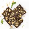 Pineapple and basil dark chocolate bar - Couleur Chocolat 90g