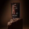 Dark chocolate bar (Infinite Dark) 99% - Cluizel Paris 70g