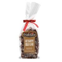 Medium Belgian Milk Chocolate Bag - Fraktals 200g