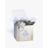 Dammann Frères Macaron, Blackcurrant and Violet green tea - Dammann Frères 25 bags