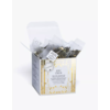 Macaron, Blackcurrant and Violet green tea - Dammann Frères 25 bags