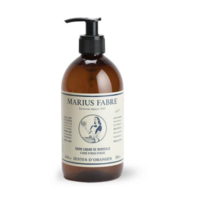 Liquid Marseille soap Orange zest - Marius Fabre 500ml