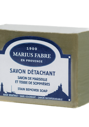 Sommières Earth Stain Removal Soap - Marius Fabre 150g 