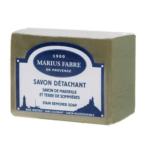 Sommières Earth Stain Removal Soap - Marius Fabre 150g 