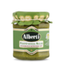 Pesto without garlic of DOP Genoese Basil Luxury - Alberti 170g