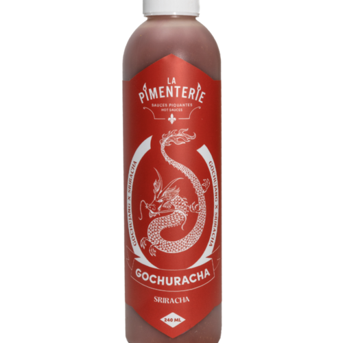 Gochuracha Sauce - La Pimenterie 240ml 