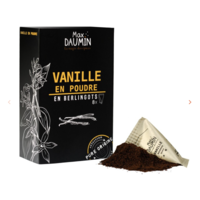 Vanille Bourbon en Poudre (8 berlingots) - Max Daumin 12.8g