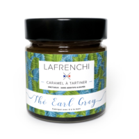 Caramel spread with Earl Gray tea - Lafrenchi 250g