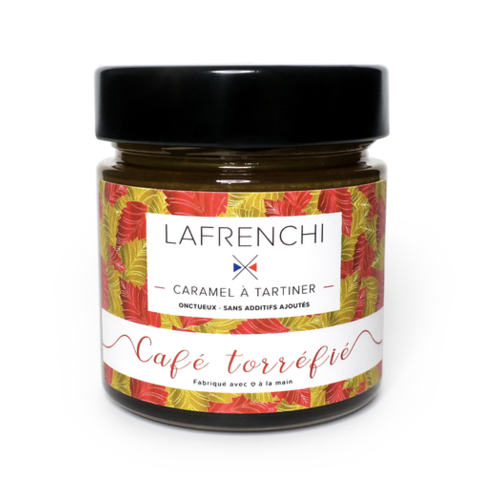 Roasted Coffee Caramel - Lafrenchie 250g 