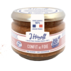 Confit de foie au cognac - J.Hénaff 180g