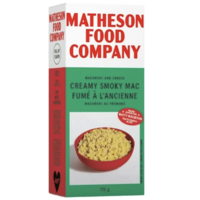 Mac & Cheese Fumé - Matty 350ml