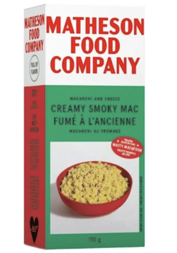 Mac & Cheese Fumé - Matty 350ml 