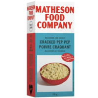 Mac & Cheese poivre - Matty 350ml