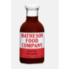 Sauce barbecue enflammée - Matheson Food Company 350ml